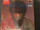 Childish Gambino Because The Internet Vinyl LMTD ED PINK VINYL