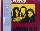 DOORS L.A. WOMAN ELEKTRA P10503E Japan VINYL LP