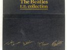 BEATLES EP COLLECTION ODEON EAS30013 Japan INSERT RED VINYL VINYL 15x12