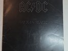 AC/DC - Back In Black - 1980 Atlantic SD 16018 Vinyl LP MASTERDISK Robert Ludwig