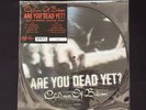 Children Of Bodom ‎Are You Dead Yet? Limited Edition Picture Vinyl NEAR MINT