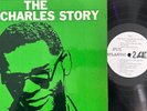 Promo   THE RAY CHARLES STORY Volume One ATLANTIC Mono R&B Soul TESTED VG+/EX