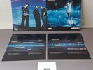 MUSE original limited numbered 1548/3.000 clear Vinyl 2LP Showbiz (1999 UK)