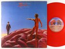 Rush - Hemispheres LP - Anthem Canada Red Wax VG+