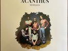 ACANTHUS Tryphasys 1970 French 70s Psychedelic Prog LP Monster Melody 33T