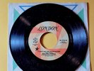 ROLLING STONES SATISFACTION PROMO 45 RPM RECORD RARE NM