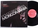 MONGO SANTAMARIA Mongomania COLUMBIA LP 2-eye o