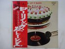 Rolling Stones Let It Bleed London LAX 1014 Japan  VINYL LP OBI