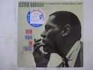 Dexter Gordon Our Man In Paris Blue Note BNJ 71101 Japan Shrink VINYL LP