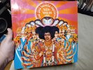 Jimi Hendrix Axis Bold as Love Original Mono UK Track
