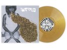 SANTIGOLD VINYL NEW  LIMITED 15TH ANN GOLD LP LES ARTISTES, SAY AHA LIGHTS OUT
