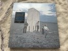 THE WHO - Who's Next / San Francisco 1971, Ltd 4LP BLACK VINYL BOX SET New Seal