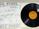Neil Young With Crazy Horse – Zuma - vinyl LP - Reprise MS 2242 1975 - VG+/EX