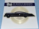 ZZ TOP My Head's In Mississippi UK 1991 CADILLAC SHAPED PICTURE DISC MINT-