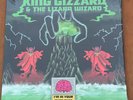 King Gizzard And The Lizard Wizard I'm In Your Mind Fuzz 2014 Glow Sleeve Vinyl