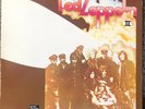 Led Zeppelin II 2 1970's German Reissue Atlantic VINYL LP k 40037 Ex