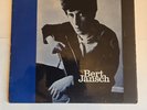 RARE Bert Jansch SIGNED 1st Press 1965 12 Inch Vinyl Record LP Album