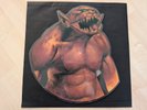 Metallica-Jump In The Fire ,Picture Shape, Erstpressung,Top gebrauchter Zustand