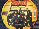 Slipknot, Left Behind, 7” Picture Disc, Barcode, Road Runner Records, Rare