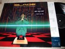SLADE : THE AMAZING KAMIKAZE SYNDROME LP 1984 RCA GERMANY +OIS+HYPERSTICKER