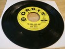 VERY RARE Kenny Baker 45 - I'm Gonna Love You - Orbit R-541x45