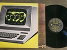 Kraftwerk Computer World LP 1981 Warner Bros HS-3549 Vinyl Record w/ Inner