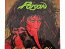 POISON 'Open Up And Say...Ahh ' 1988 Glam Rock 12