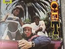 Rhyme Pays by Ice-T Transparent Yellow Vinyl Record New Sealed Rare
