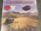 transatlantic bridge across forever vinyl (transparent Light Blue) Limited Ed