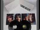 The Beatles White Album 2 LP Mono Record Vinyl From 2014 Boxset