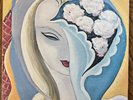 Derek And The Dominos Layla 1970 LP Vinyl Record First Press ATCO SD 2-704