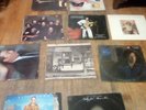 12 Albums All Pictured BILLY JOEL, ELTON, BOZ SCAGGS, PAUL SIMON Many Classics