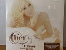 SEALED-Cher -Closer To The Truth- White Vinyl LP- Hype Sticker