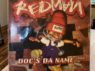 Redman / Docs Da Name 2000 Lp Mint O.G. copy Rare Rap HIP HOP