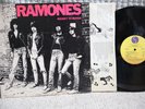 The Ramones - Rocket To Russia Sire Records - SR 6042 US 1977