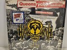 Queensryche Operation Mindcrime LP shrink hype sticker hard rock First Pressing