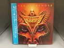 Triumph - Never Surrender 1983 RCA Records RPL-8165  Japan vinyl - Free Shipping