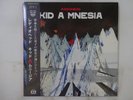 Radiohead Kid A Mnesia XL Recordings XL1166LP  sealed VINYL LP OBI