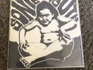MINT 1989 Sonic Youth Speak No Evol 7” Vinyl Corporate Ghost Maida Vale