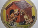 78 RPM VOGUE PICTURE DISC R718 IN THE DOG HOUSE NOW SOME SUNDAY MORNING RECORD