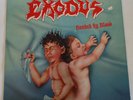 EXODUS BONDED BY BLOOD 1985 COMBAT/TORRID MX 8019 NO BAR CODE