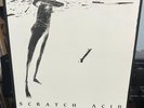 Scratch Acid - S/T + Berserker LP white vinyl great NM shape The Jesus Lizard