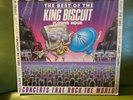 The Best of the KING BISCUIT FLOWER HOUR 4LP Vinyl 1987 Compilation VG+