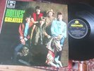THE HOLLIES   -    Hollies' Greatest,     ORIGINAL 1968 UK LP..... EX