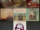 Mozart Classical Vynil Lp Record Bundle X7
