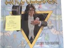 Alice Cooper Welcome To My Nightmare Vinyl Record VG/VG SD18130 1975