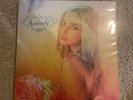 Addison Rae Addison Vinyl Limited Edition Pink Sparkle Liquid *MISPRINT (RARE)*