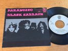 BLACK SABBATH Paranoid +2 1971 MEXICO 7