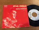 ELVIS PRESLEY King Creole b/w Lover Doll 1974 MEXICO 7