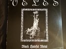 Veles Black Hateful 12 Vinyl Record LP Album Red Vinyl